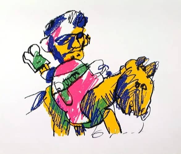Te Paard /200 —  Herman Brood