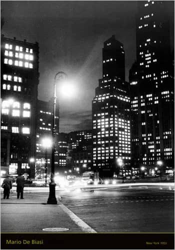 New York 1955 —  Biasi