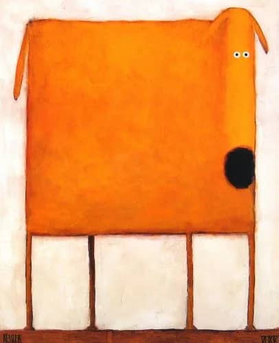 Yellow Dog — A Kessler