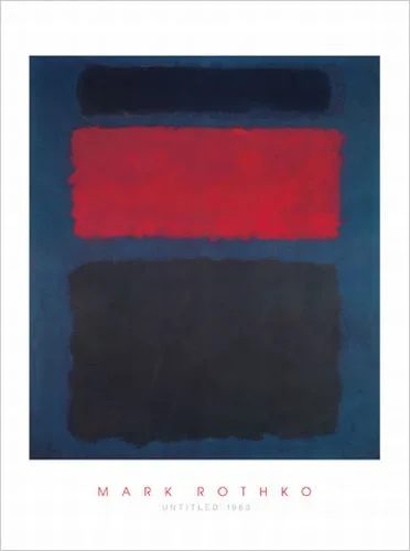 Untitled, 1960 — Marc Rothko