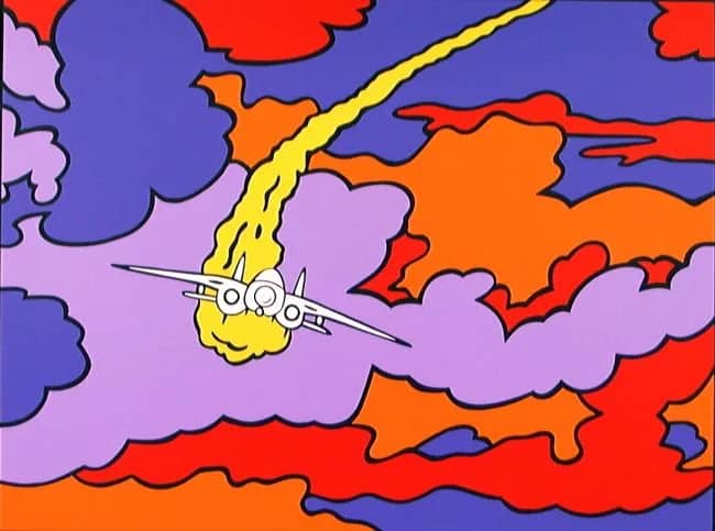 Clouds  /120 — Jan de Vries