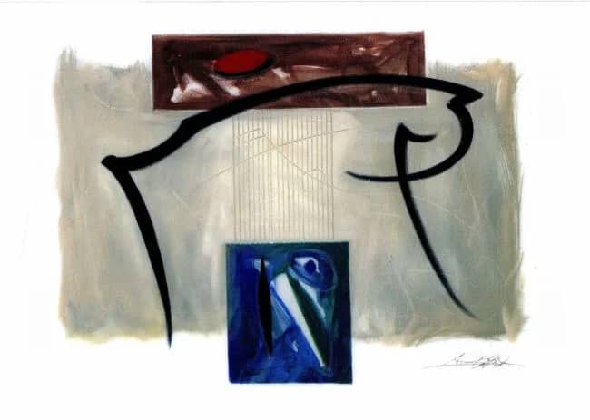 Abstract2 —  Gockel
