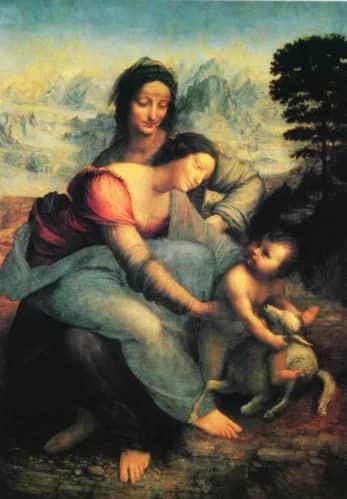 Sant"anna —  Da Vinci