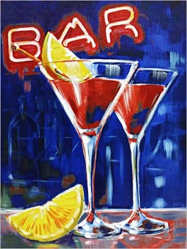 Happy Hour I —  O. Valentin
