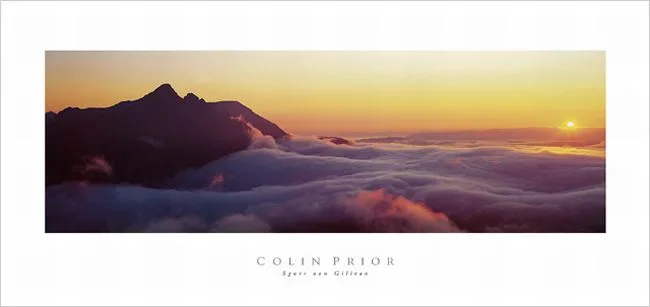 Sgurr nan Gillian —  Prior