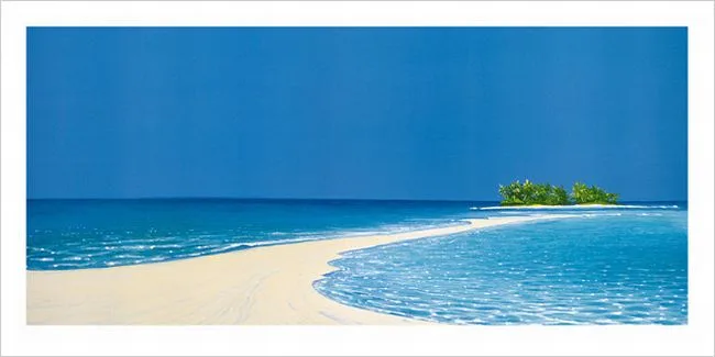 Island in the Sun III —  Eick Werner