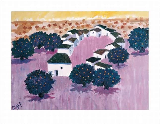 Paisaje V —  Diaa Fadel