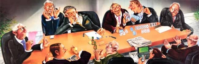 Meeting —  Gerold Como