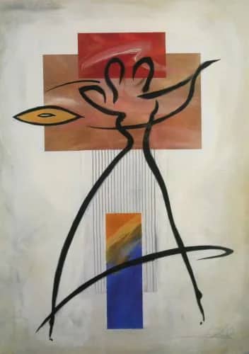 Tango I —  Gockel
