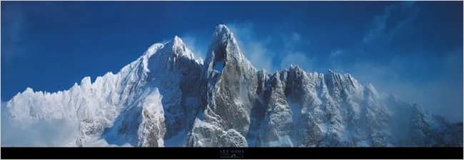 Les Drus —  Mario Colonel