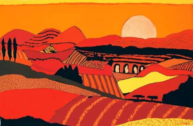 Spoleto II  /150 — Ronald   Boonacker