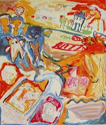 Dom Maestral — Hetty van der Linden