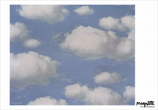 La Malediction —  Magritte