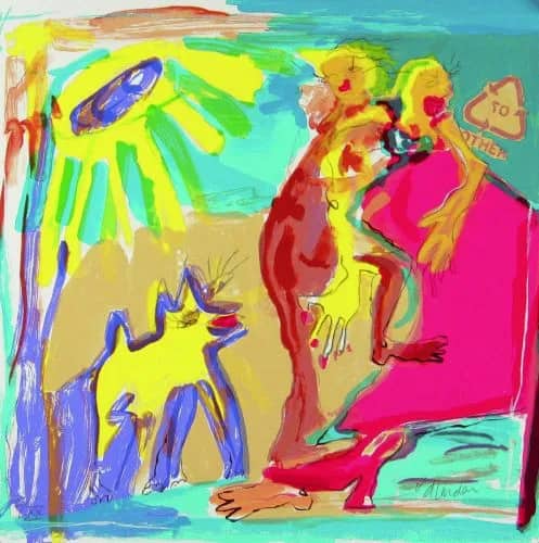 Otro Perro /75 — Hetty van der Linden
