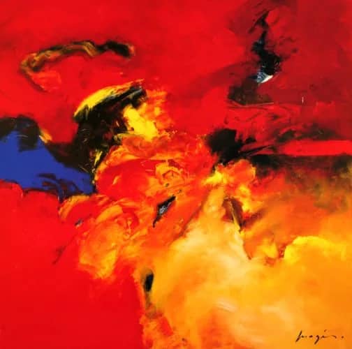 Rouge-Bleu —  Pascale Magis