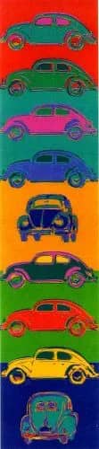 VW Kafer Variation —  R.Neer