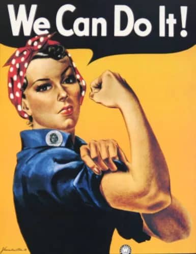 We can do it! —  Miller