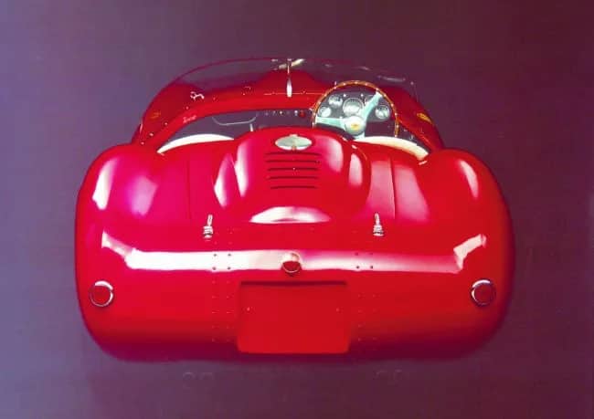 Ferrari 375 Plus, 1955 —  Maggi & Maggi