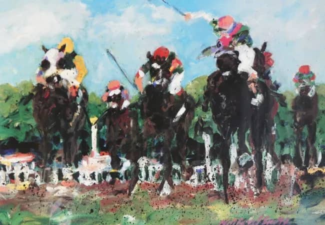 Polo Ponies —  Revel