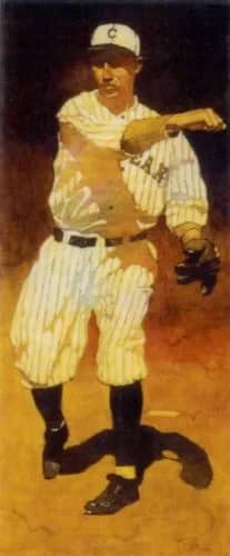 The Hurler —  Forbes