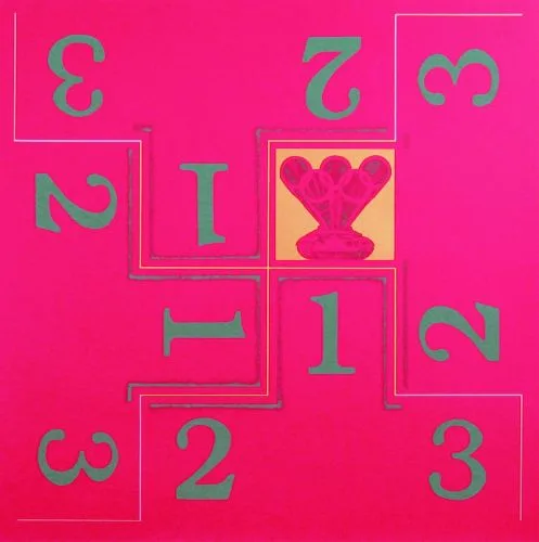 Olympisch vuur/ 111 — Rob Scholte
