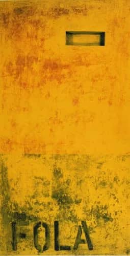Fola, 1990 —  J.Wegner