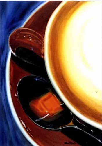 Coffee time I —  Mc Ardle