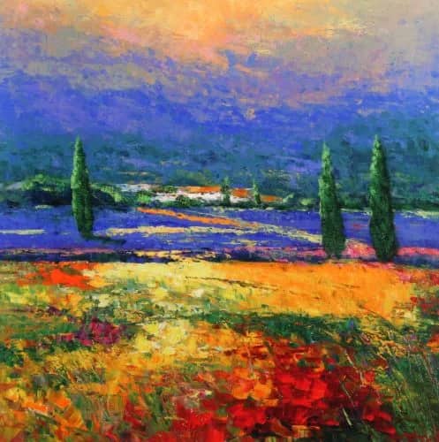 Provence II —  Madjid