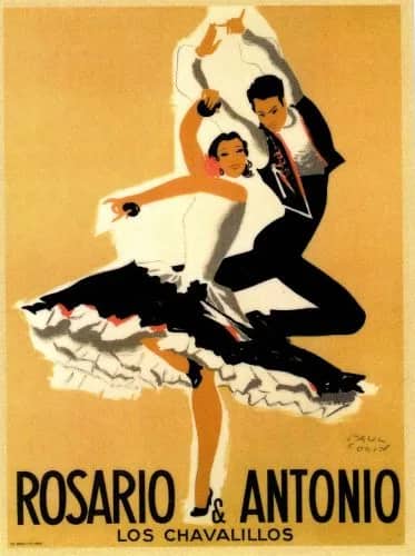 Rosario & Antonio  2HP —  Colin
