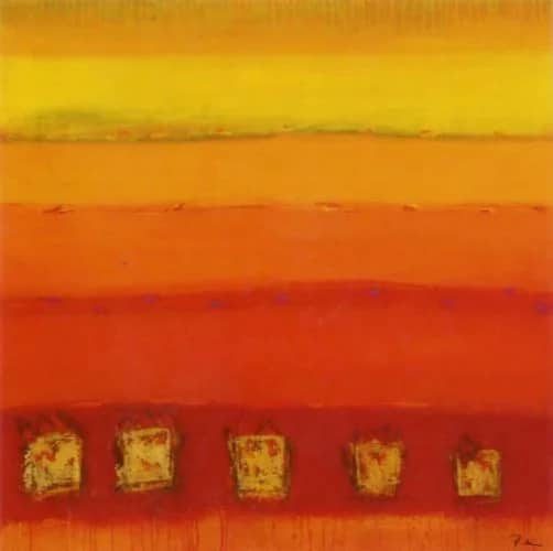 66Red Train —  Ibe