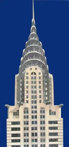 Chrysler Building —  Haas
