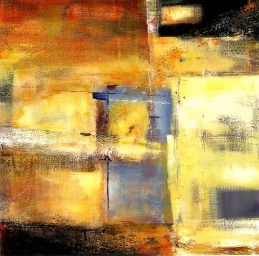 Colorfield I  2HP —  B. Danckaert