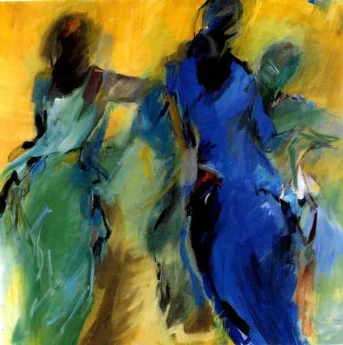 Tanz   2HP —  Barbara Wolfart
