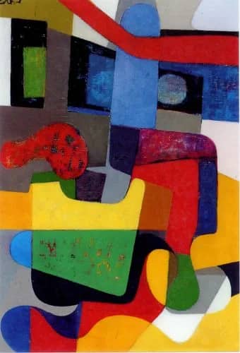 Captive 1953 —  Esteve