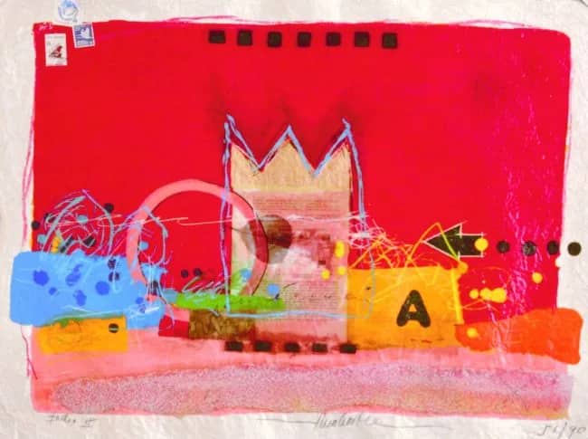 India II — Theo Koster