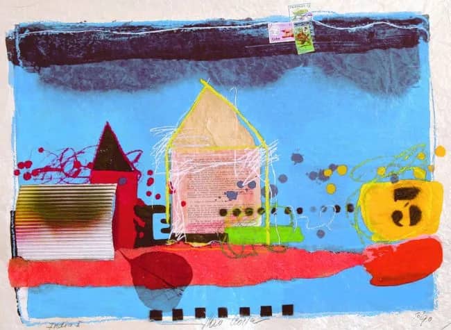 India I — Theo Koster