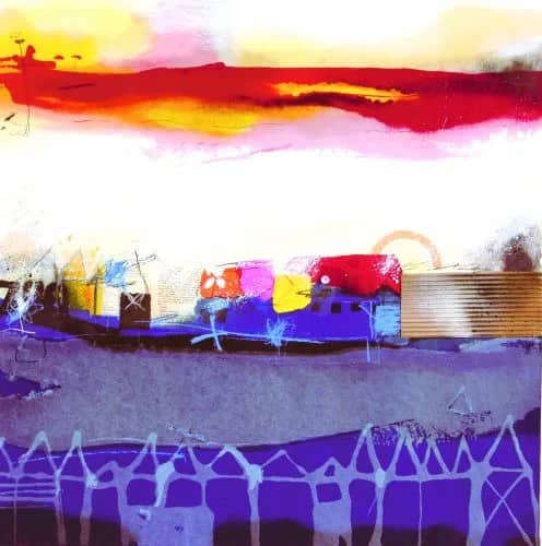 Blauw — Theo Koster