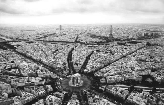 Paris — Philip Plisson