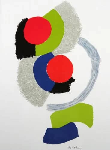 Coccinelle —  Delaunay