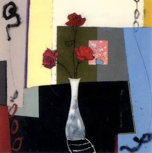 Floral allegory  2HP —  Thule