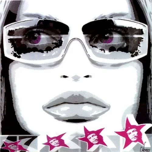 Revolution glam babe —  David Cintract