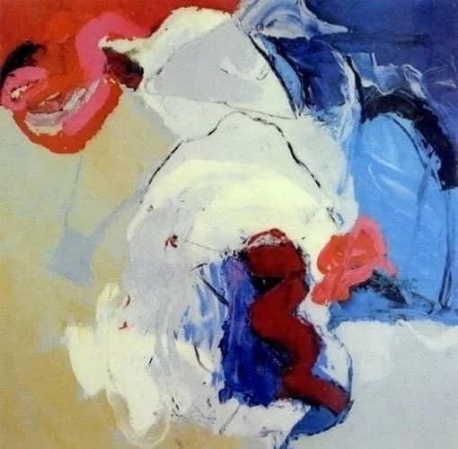 Abstract series IV —  Van Vessem