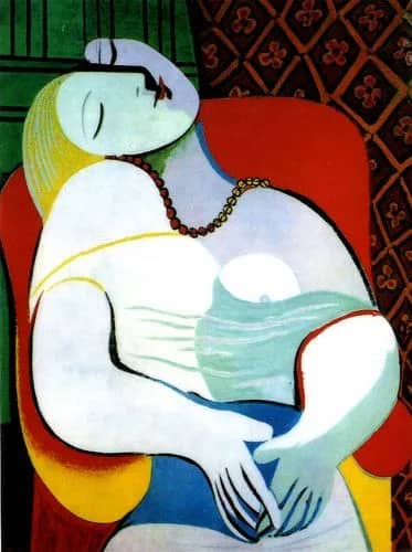 Il Sogno — Pablo Picasso
