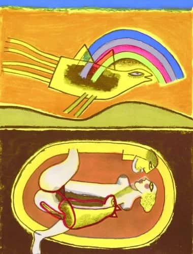 Litho 2001 — Guillaume Corneille