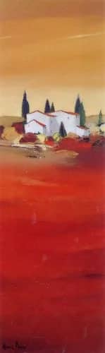 Tuscan red I —  Paus