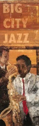 Big City Jazz —  Josep Subirats