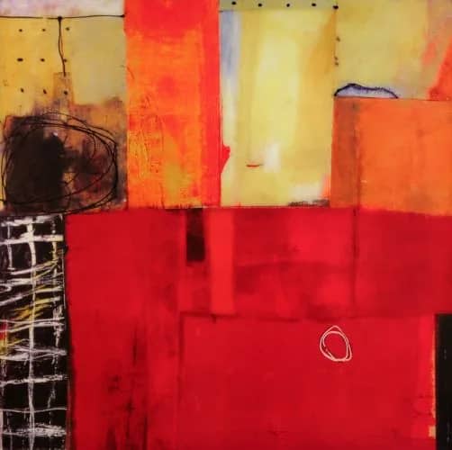 Red Stories #1 —  Silvia poloto