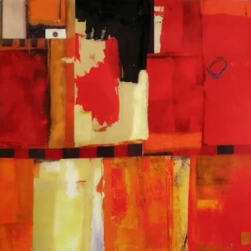 Red Stories #2 —  Silvia poloto
