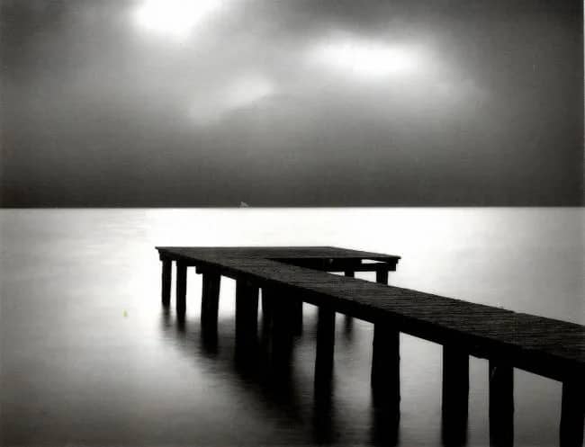 Waves of Silence II —  Tom weber