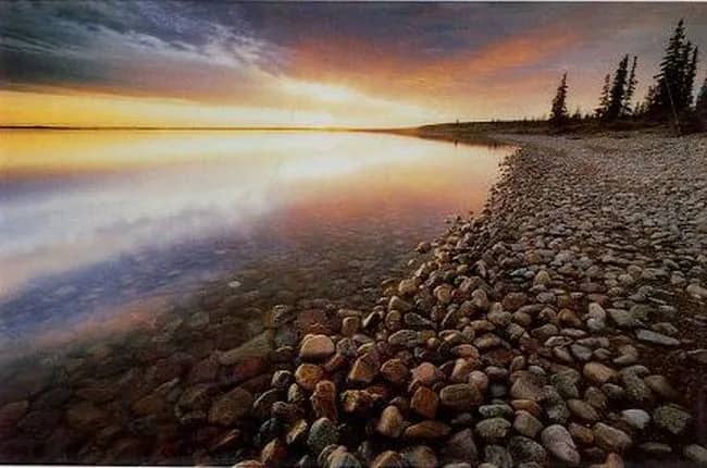 Artillery Lake —  Gavriel Jecan